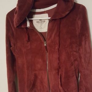 Hollister jacket